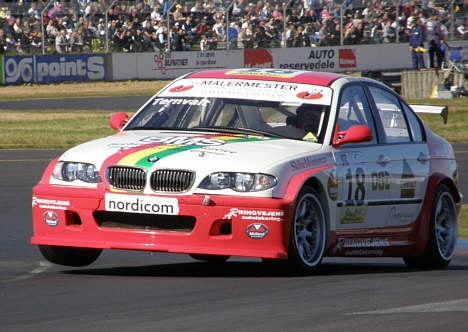 Jesper Ternvalt - Havdrup Mester 2007.